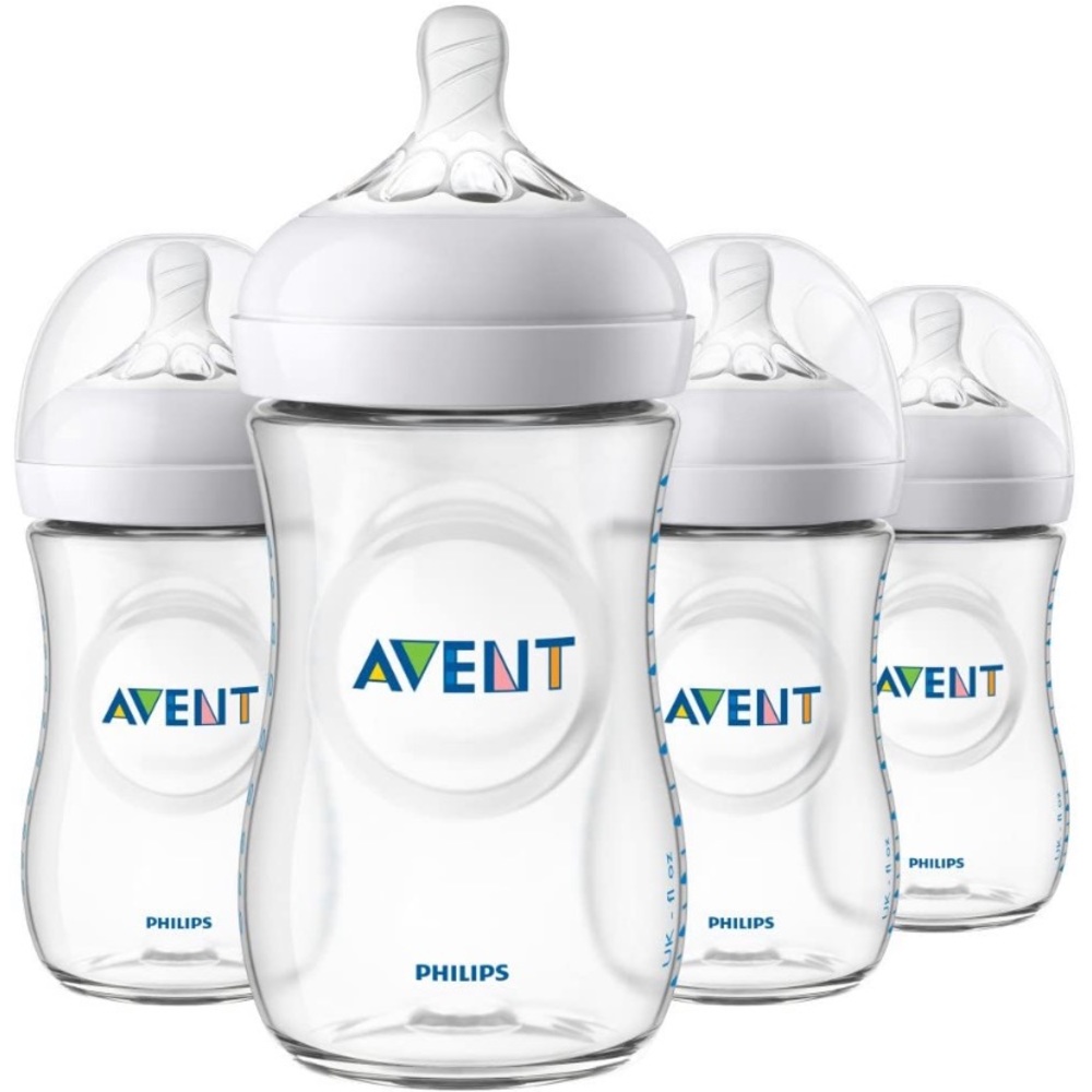 NEW: Avent Bottles